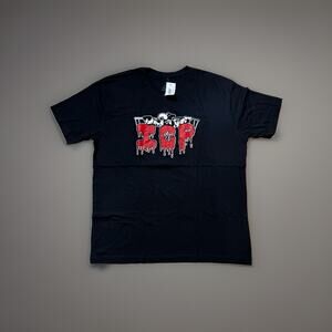 Insane Clown Posse ICP Dog Beats T Shirt Size X-LARGE New With Tags